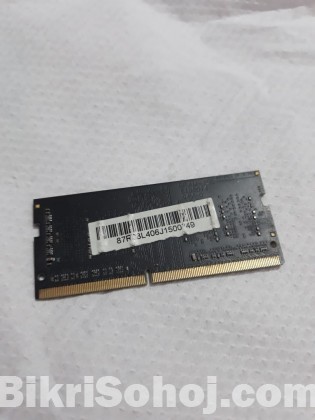 Laptop RAM-4GB-DDR4-2400 BUS